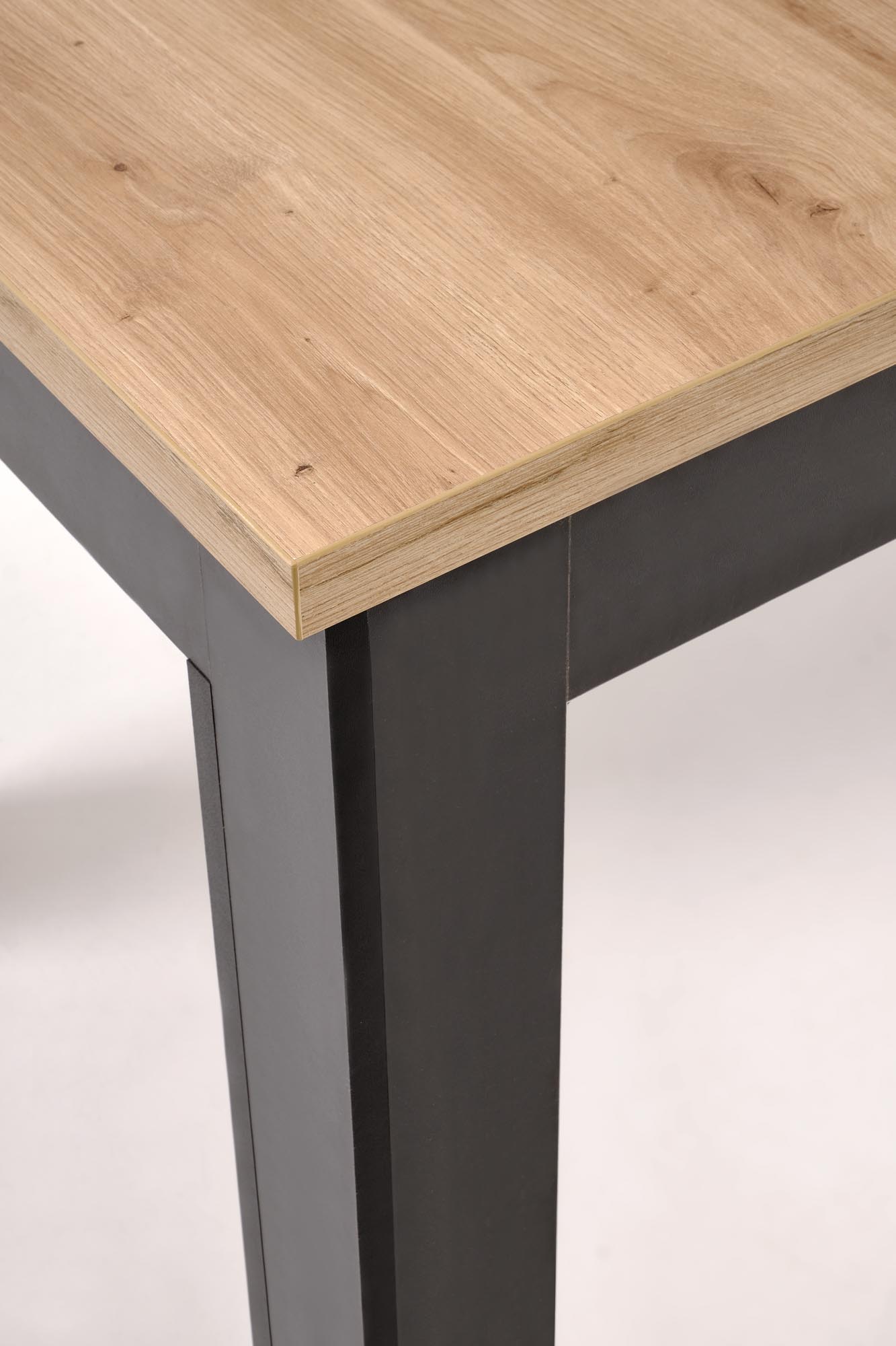 GIZMO extension table artisan oak / black - slika 11