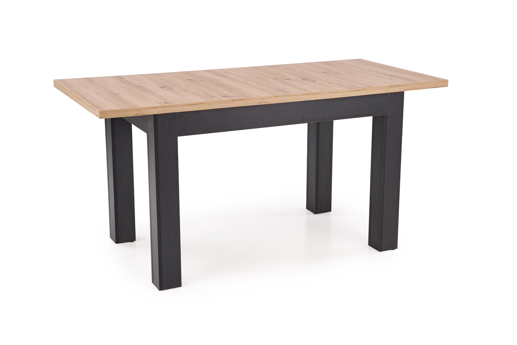 GIZMO extension table artisan oak / black - slika 13