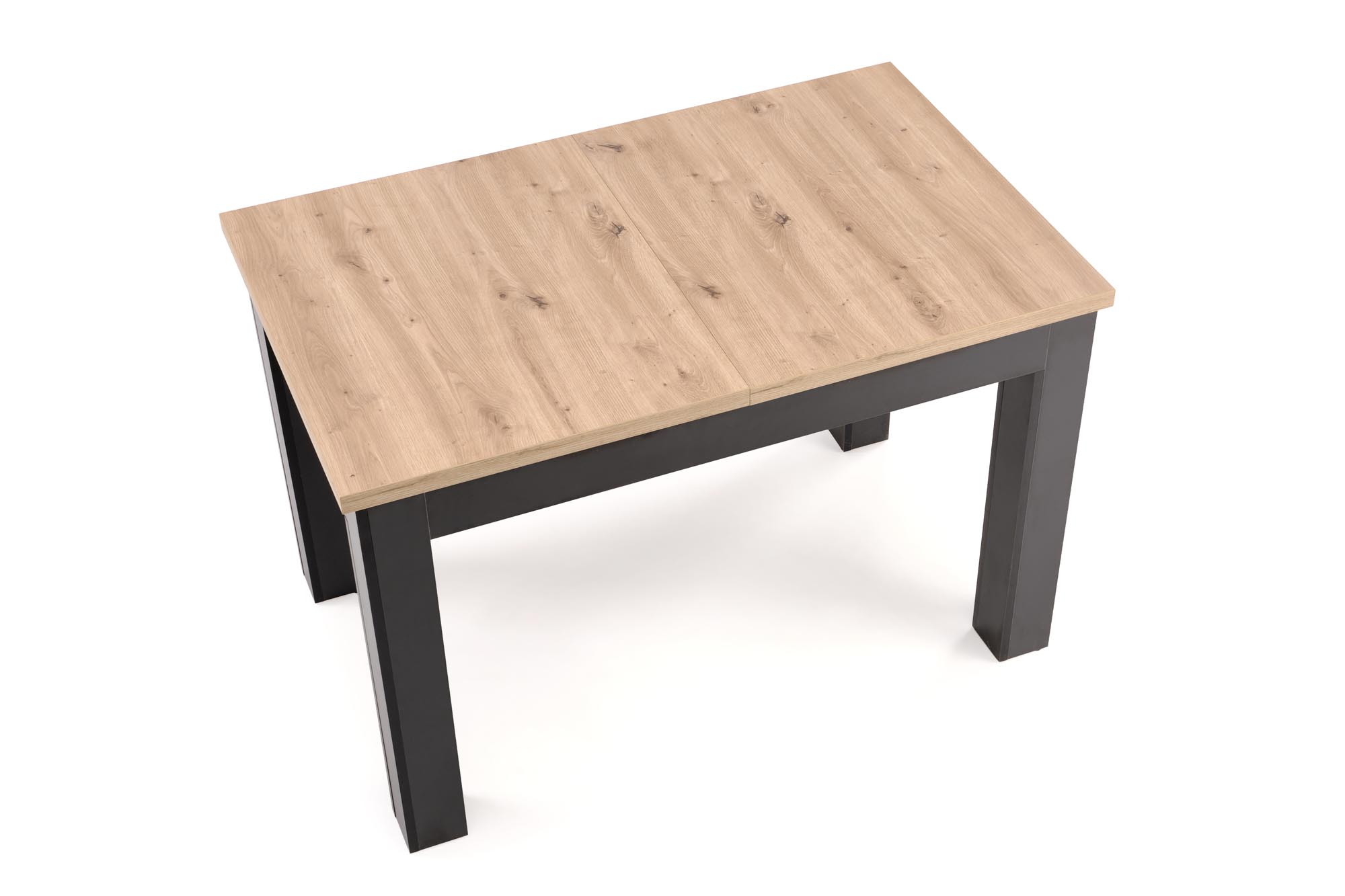 GIZMO extension table artisan oak / black - slika 14