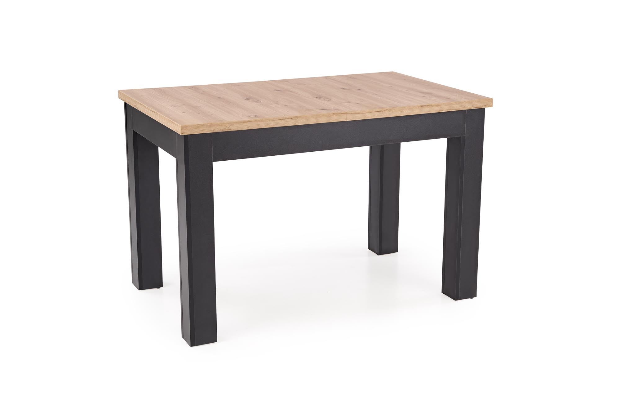 GIZMO extension table artisan oak / black - slika 15