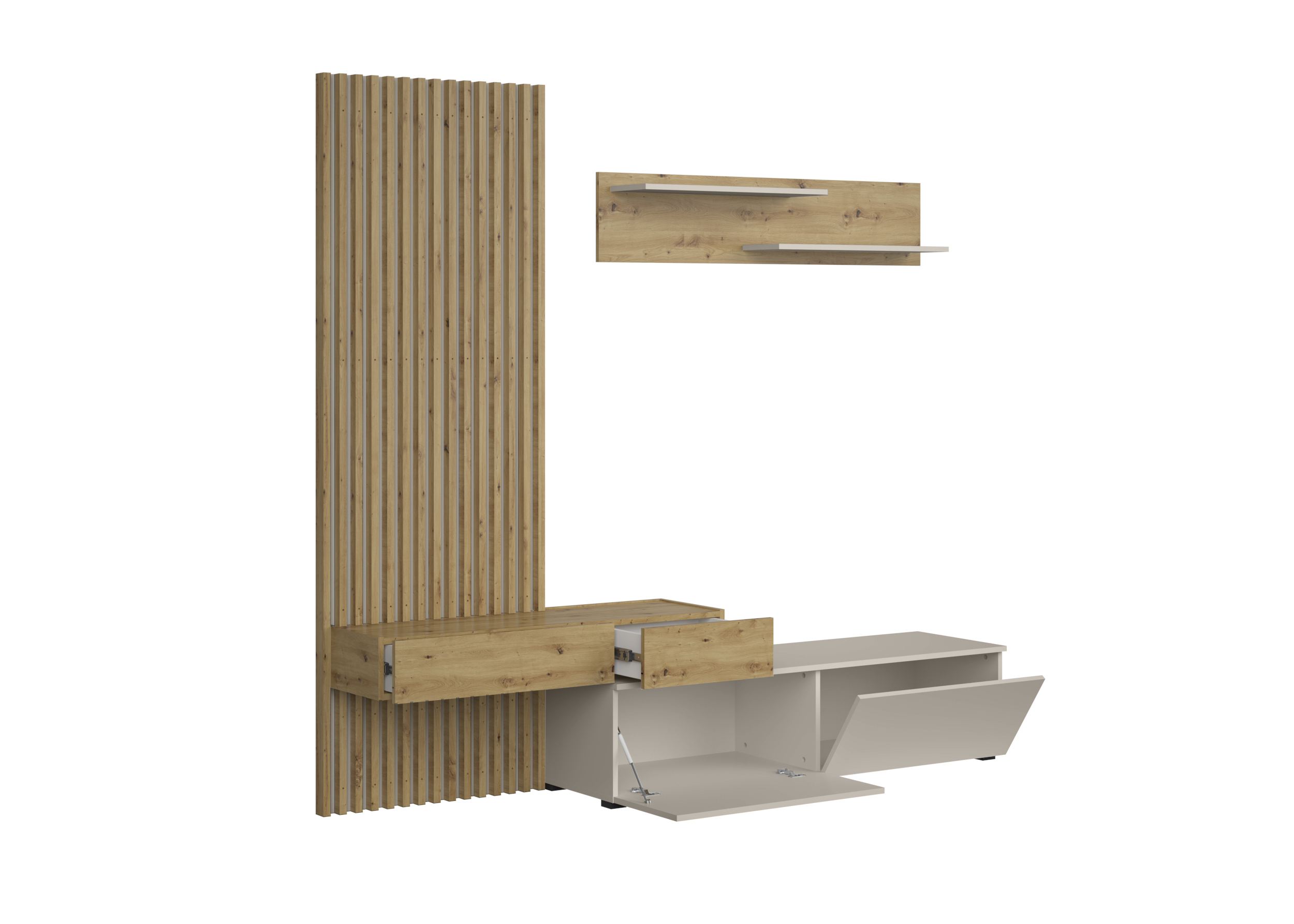 CAMINO set color: artisan oak / cashmere - slika 5