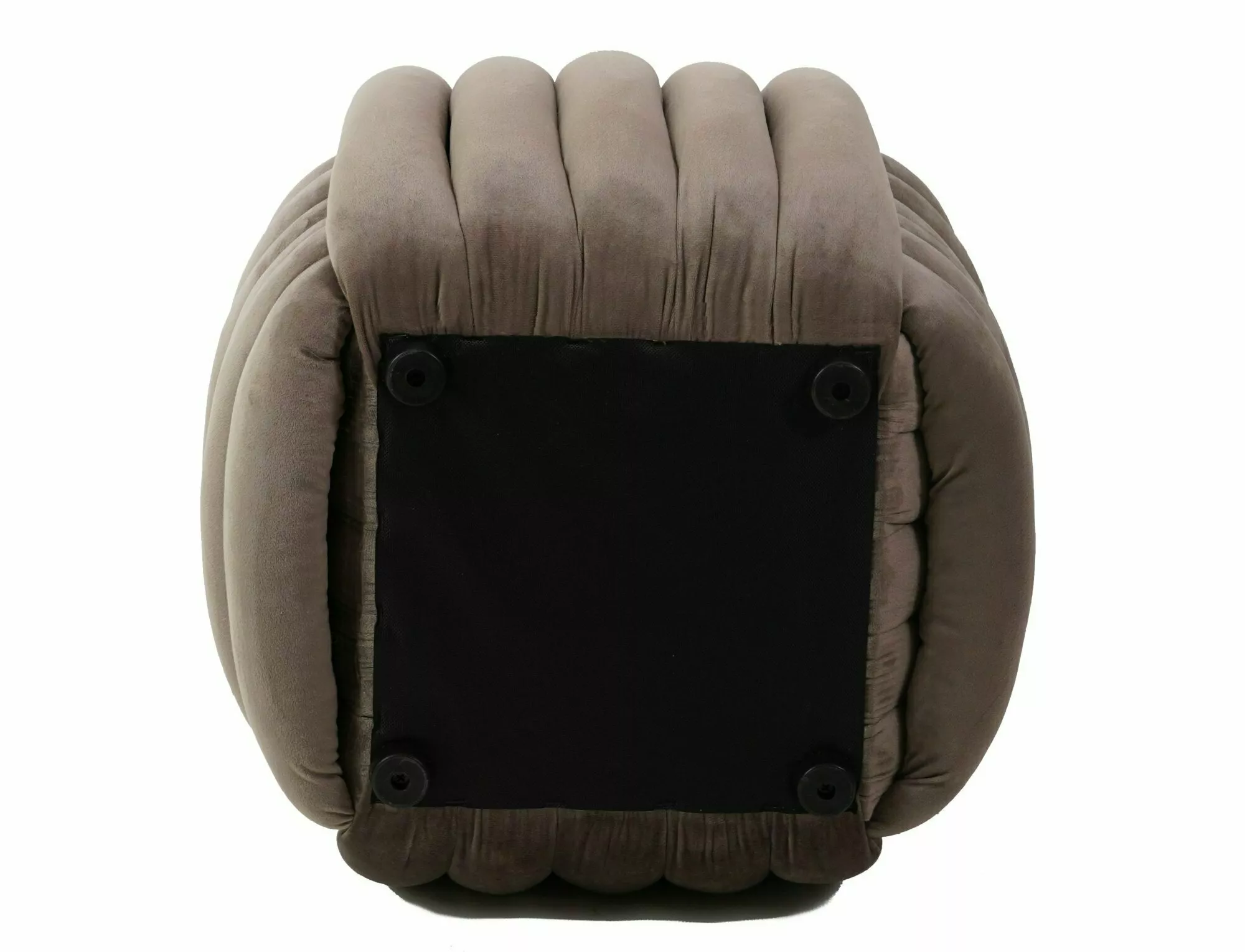 Pouffe Bruni Velvet - slika 3
