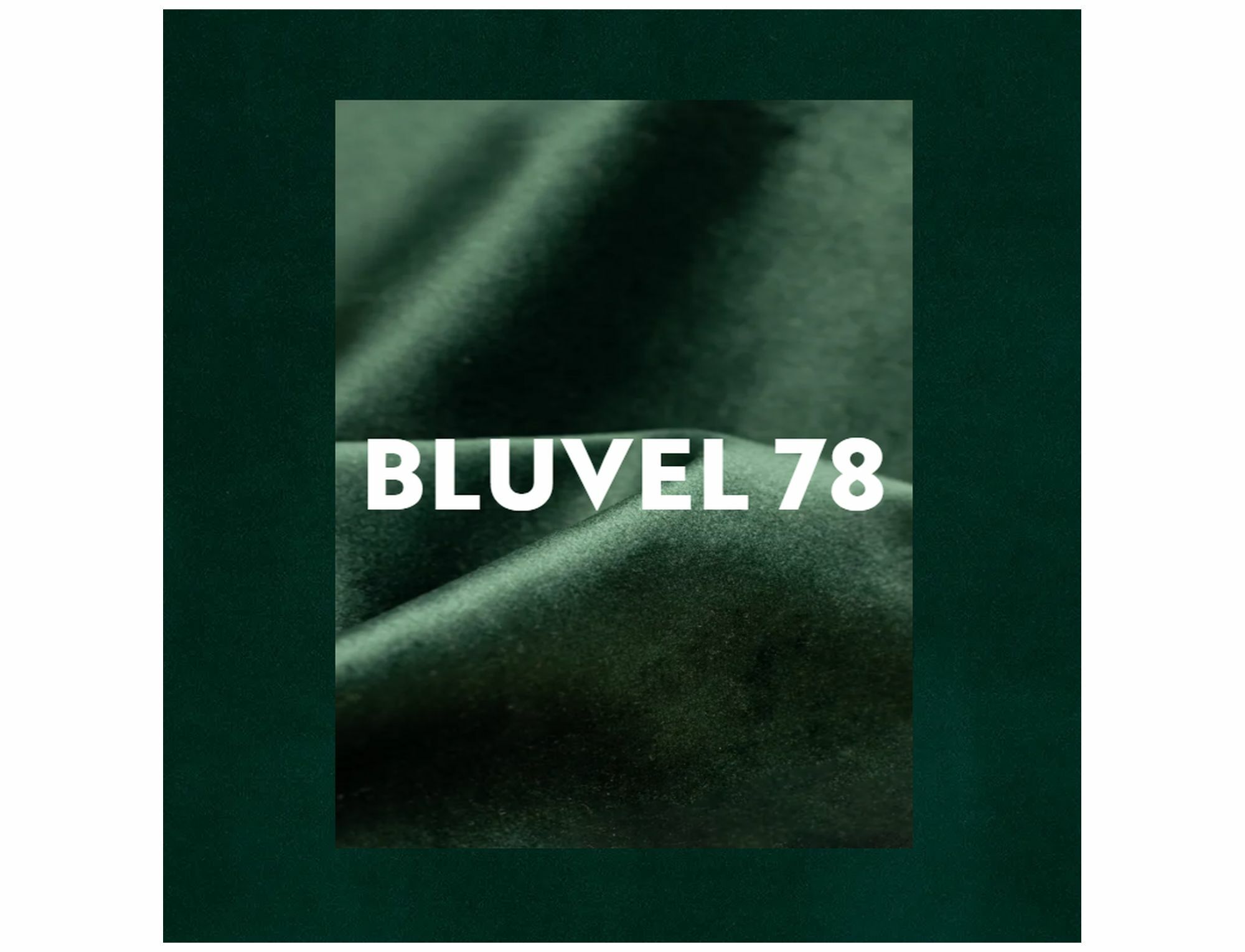 Sofa Nordic 3 Velvet - slika 3