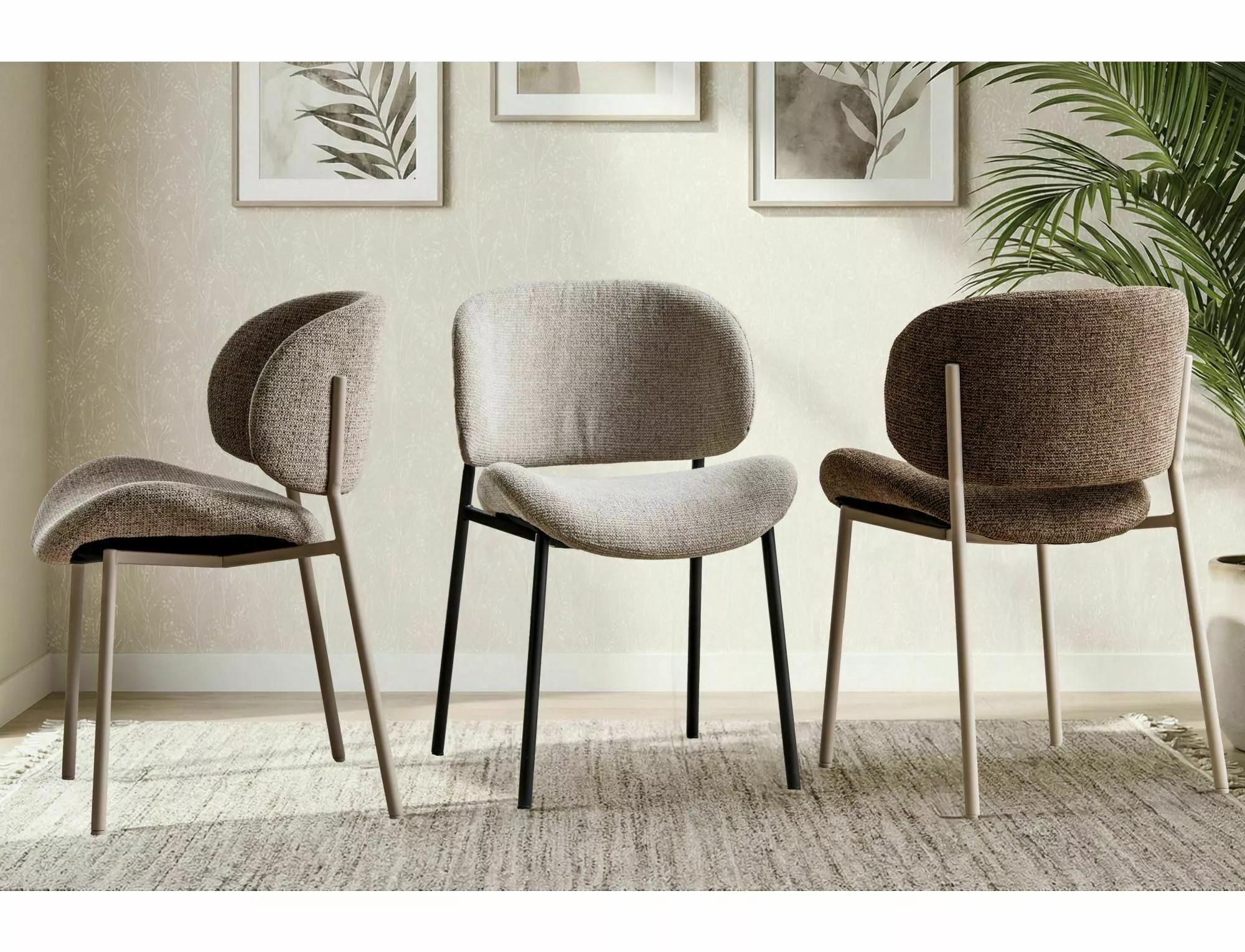 Chair Kiso Noelle - slika 5
