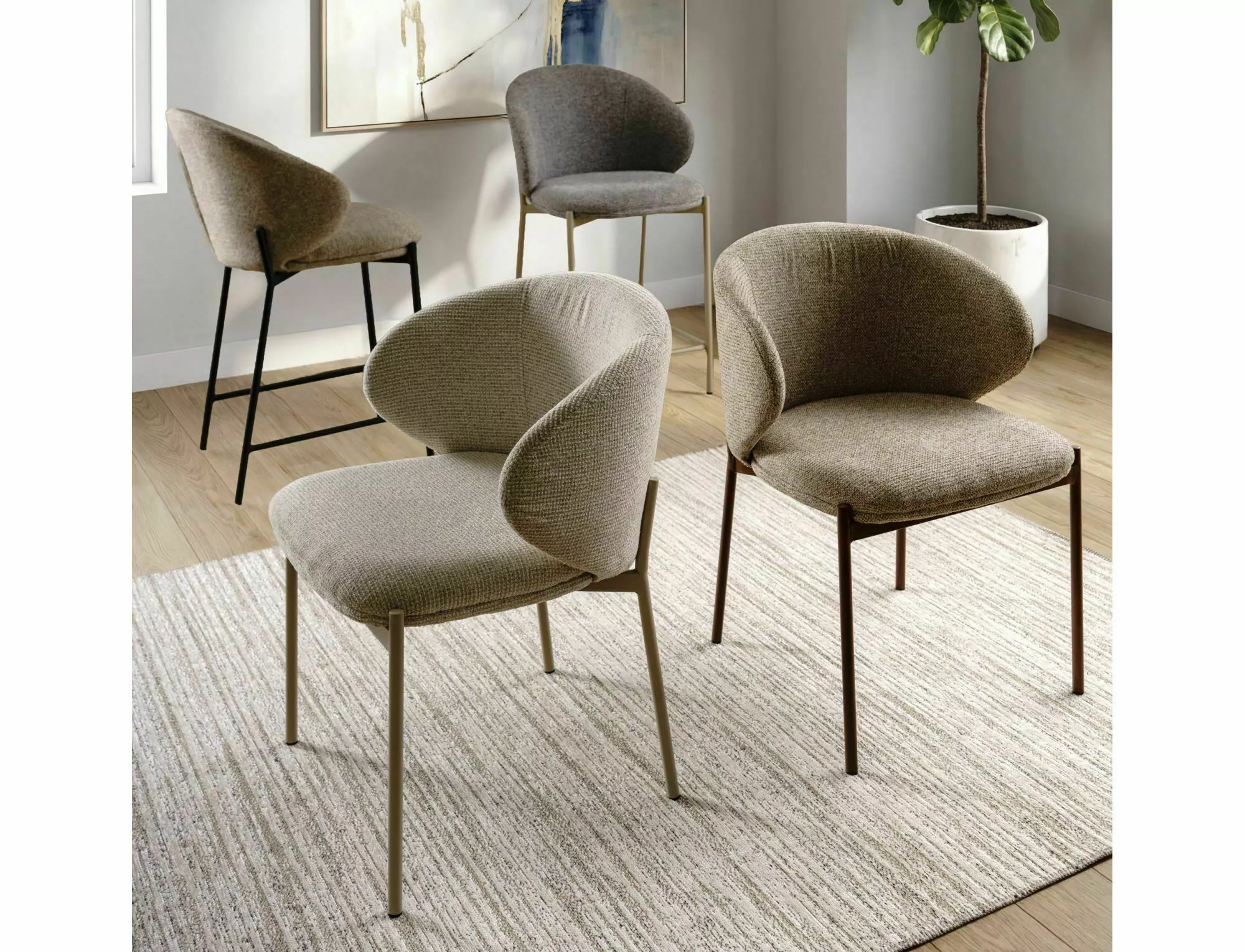 Chair Kioto D - slika 4