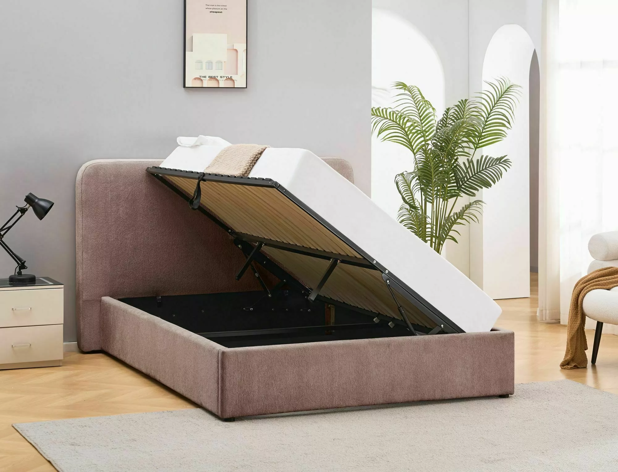 Bed Lumia Raven - slika 2