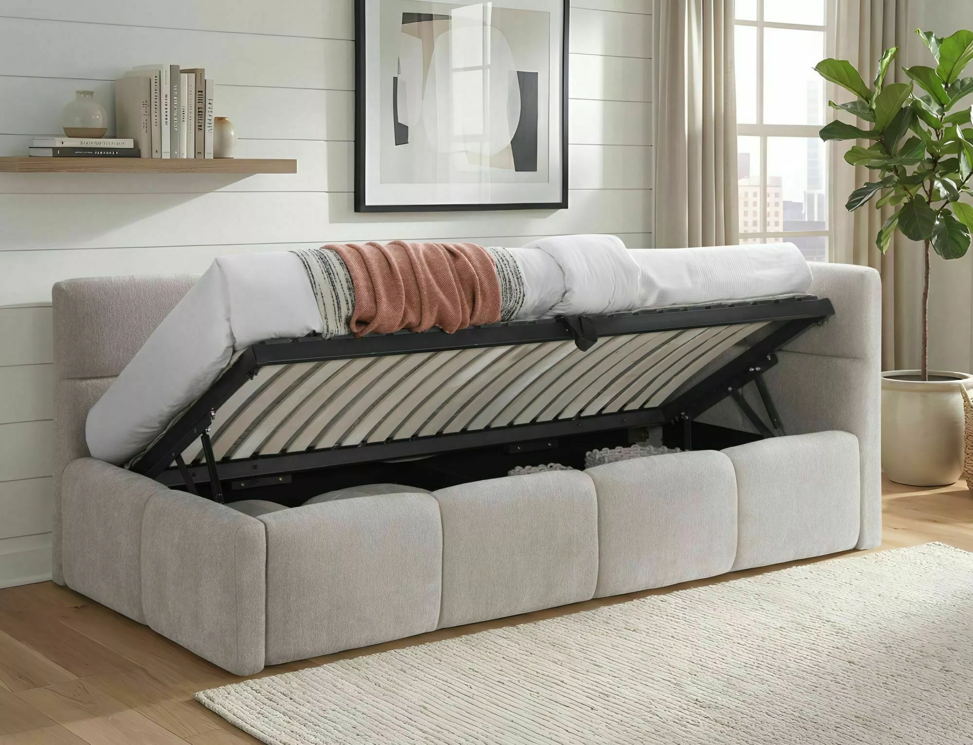 Bed Emma Raven - slika 2