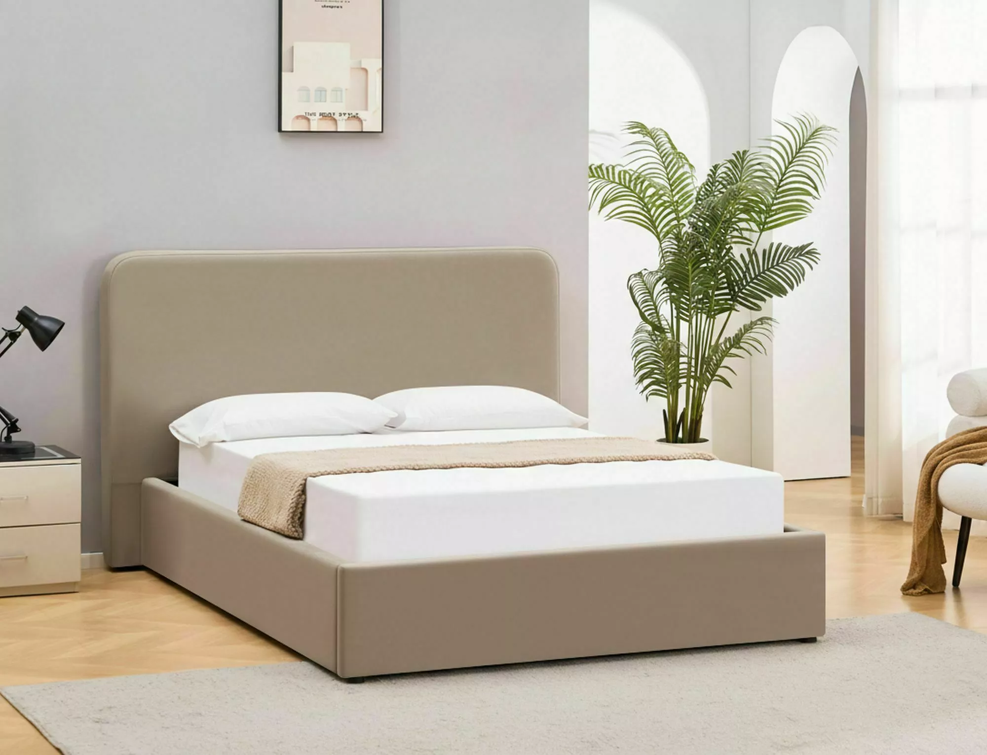 Bed Lumia Velvet - slika 7