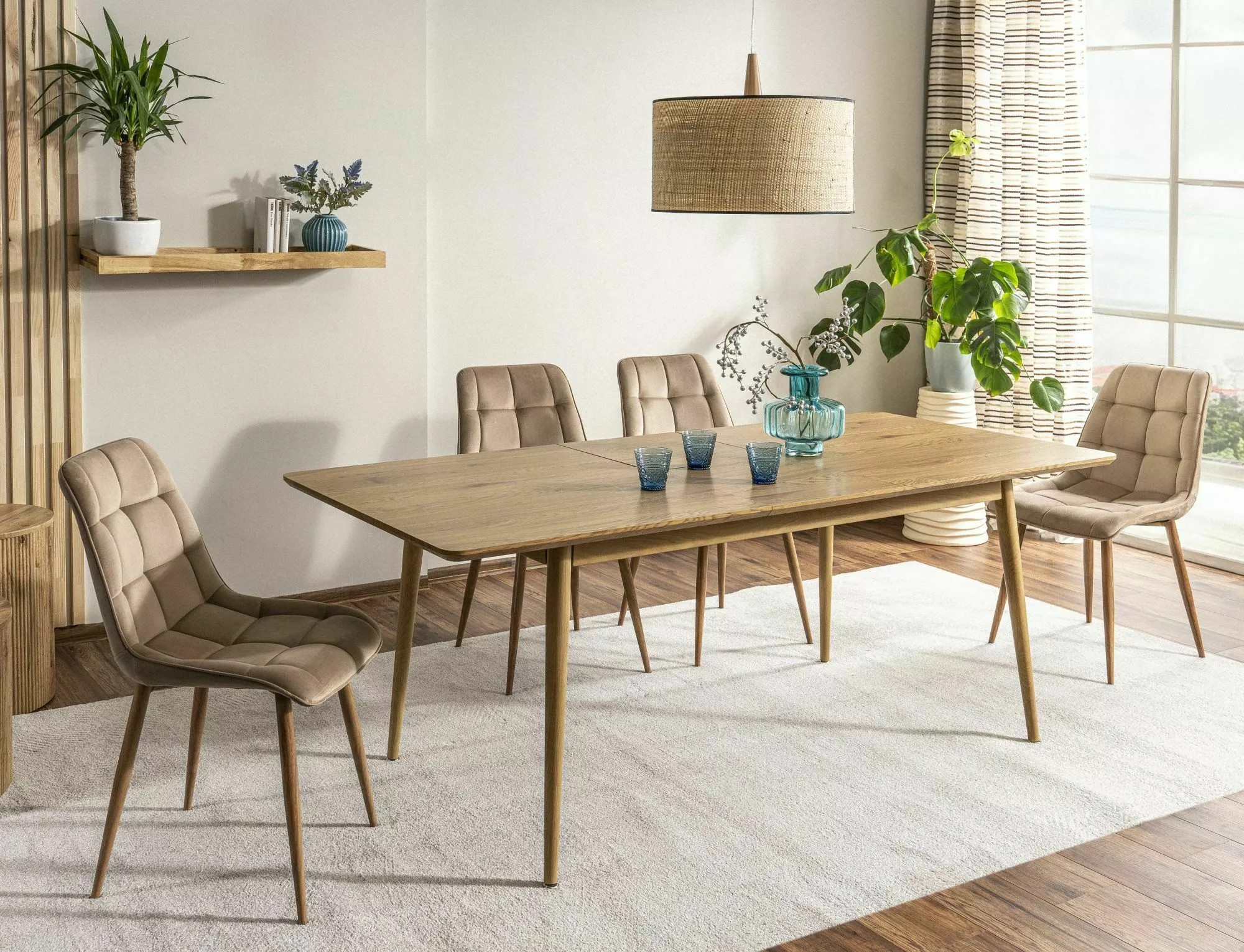 Chair Chic D Velvet - slika 2