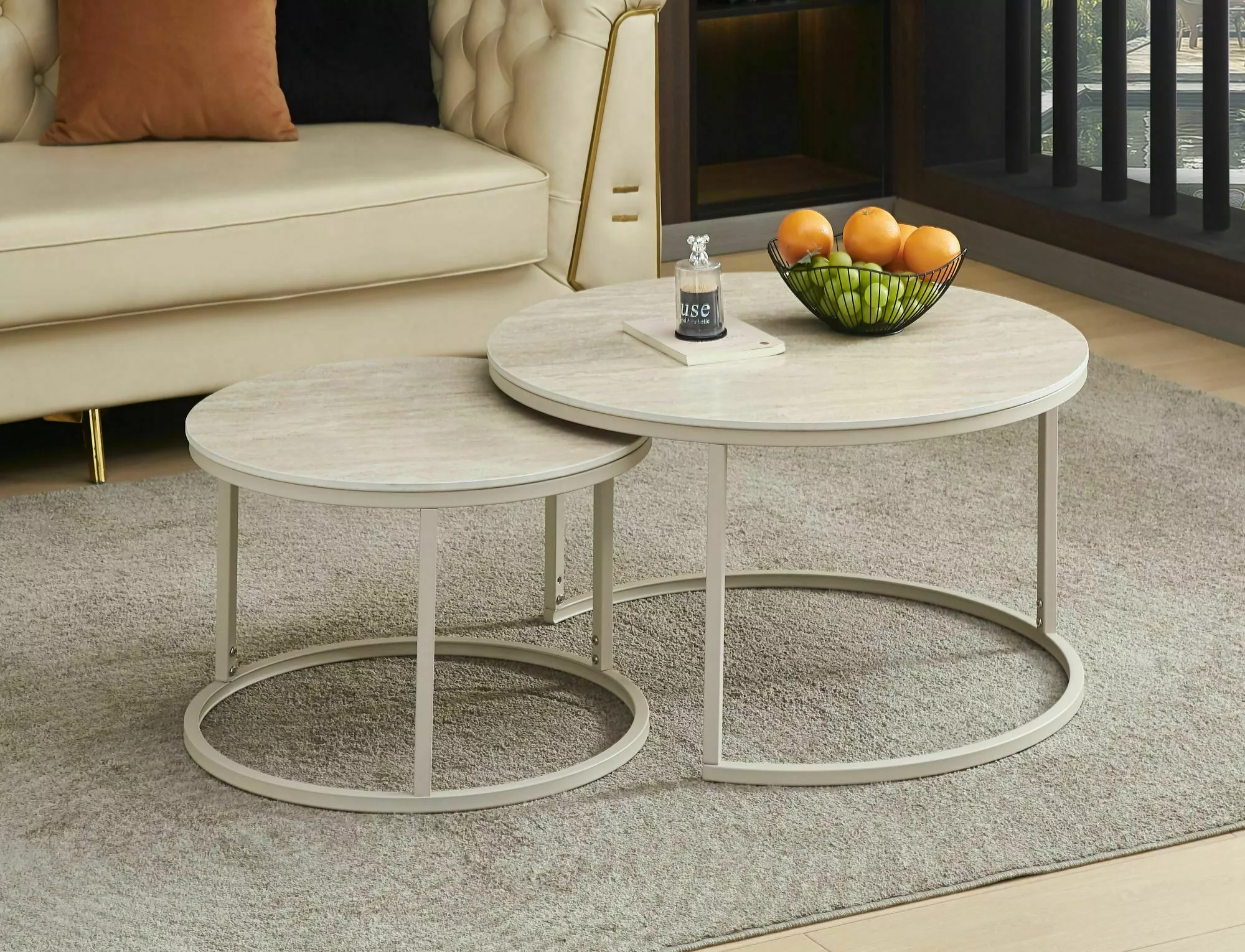 Coffee table Ferrante K - slika 3