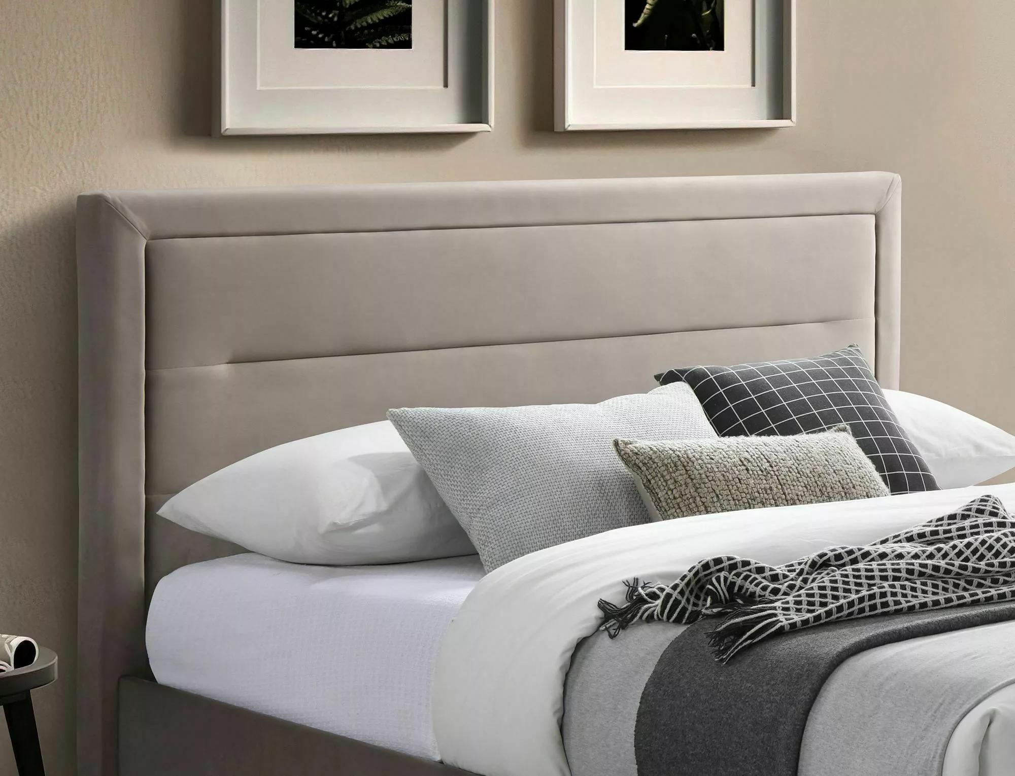 Bed Malaga Velvet - slika 4
