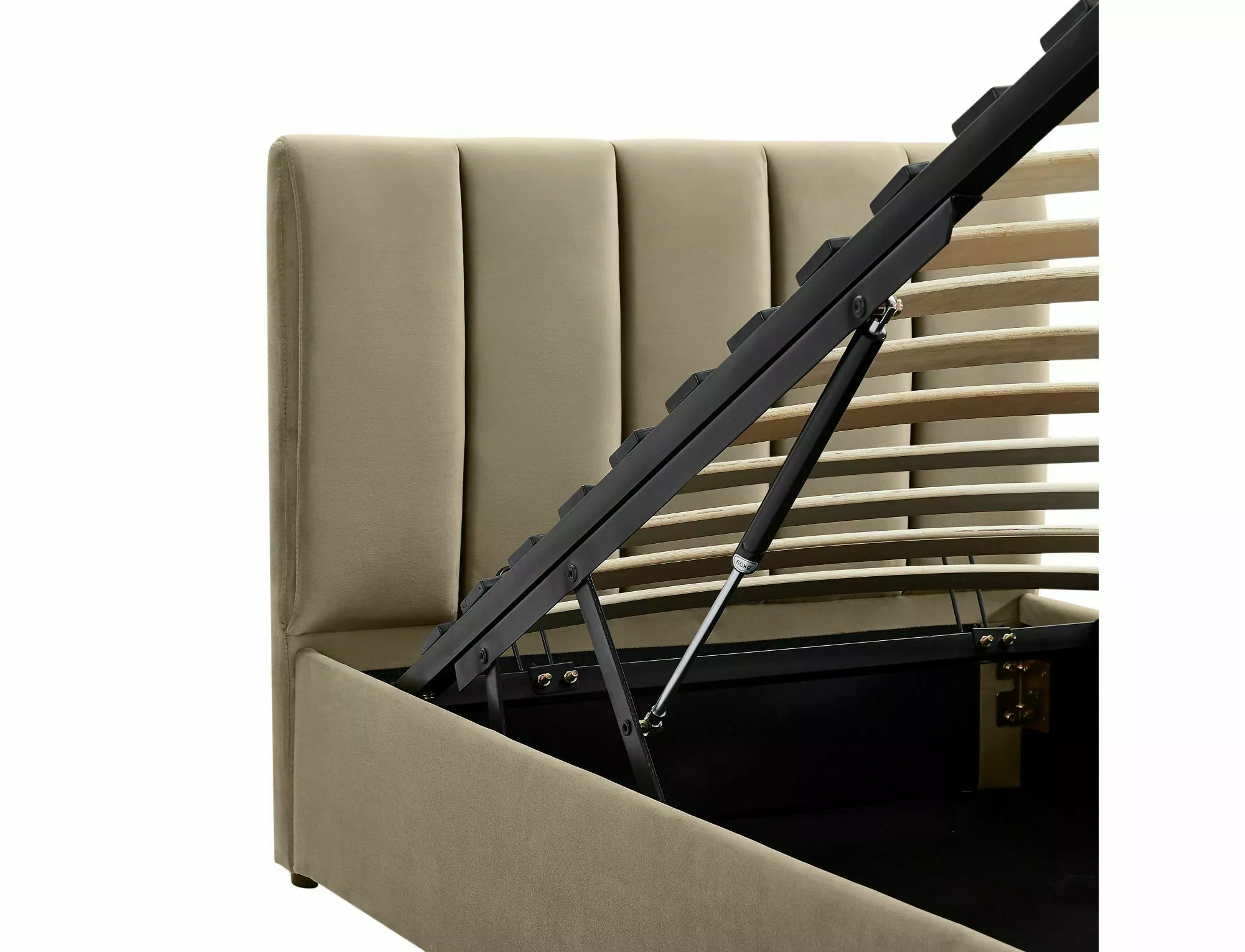 Bed Montreal Velvet - slika 5