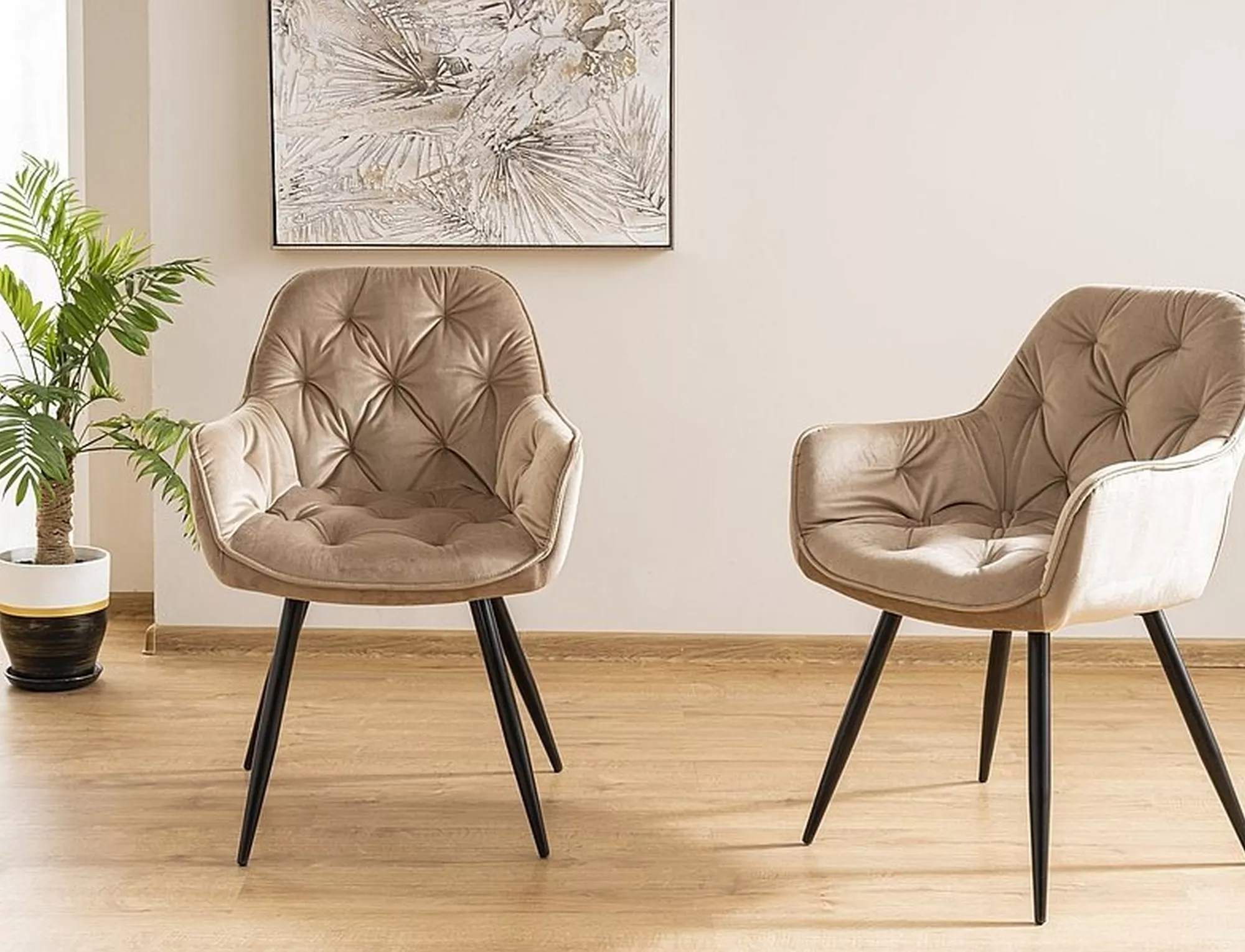 Chair Cherry Velvet - slika 7