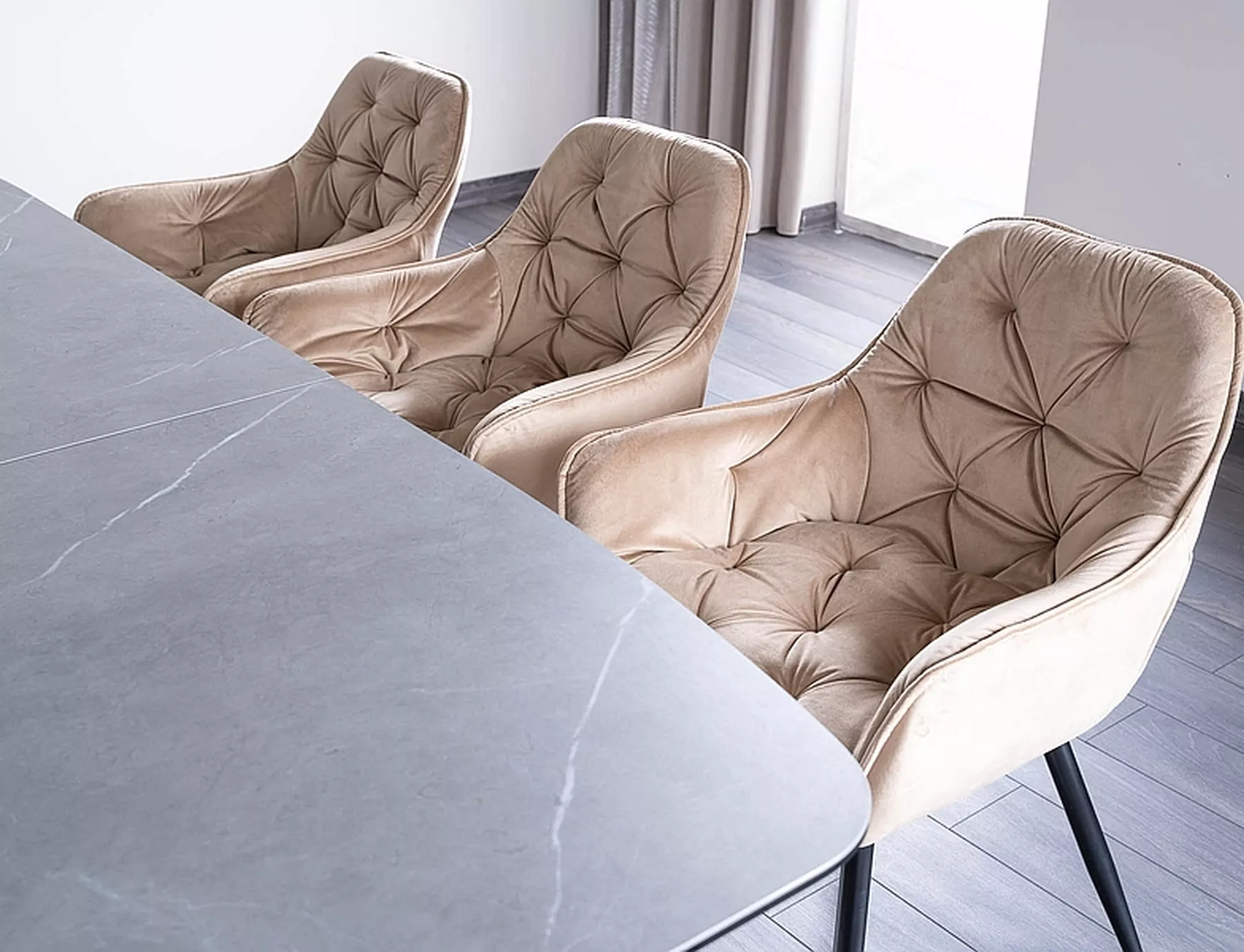 Chair Cherry Velvet - slika 10