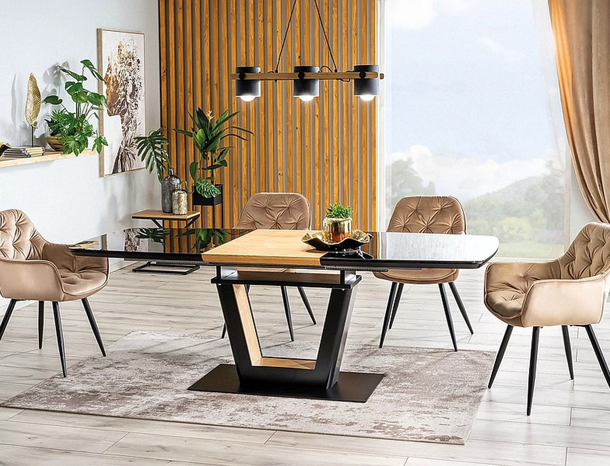 Chair Cherry Velvet - slika 12