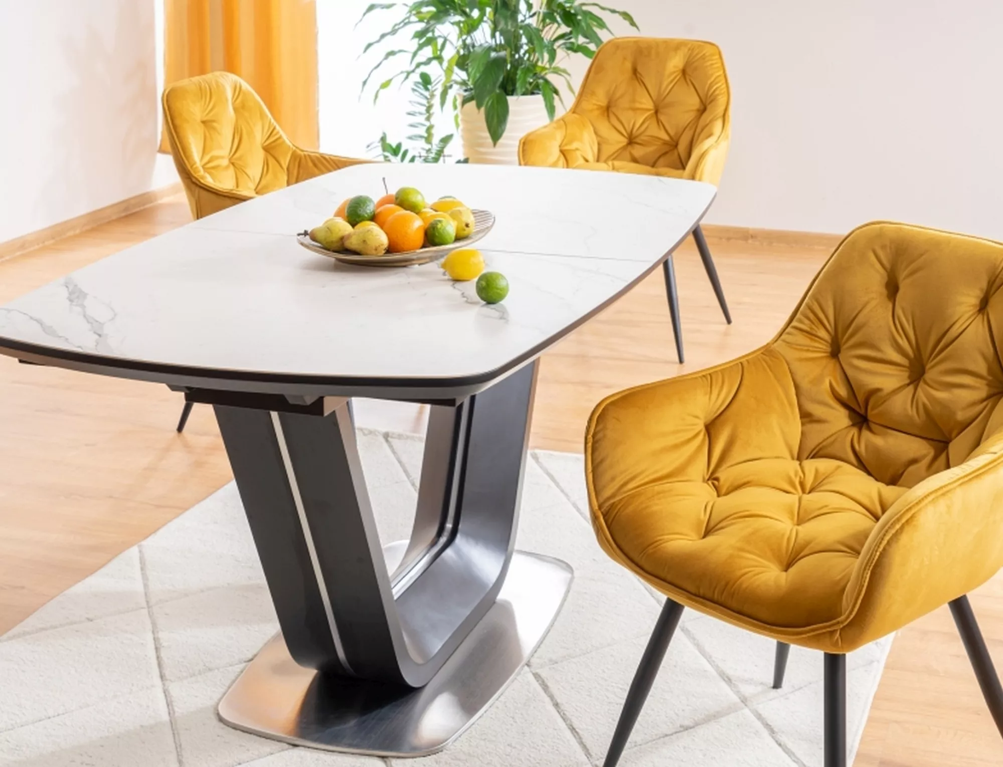 Chair Cherry Velvet - slika 4