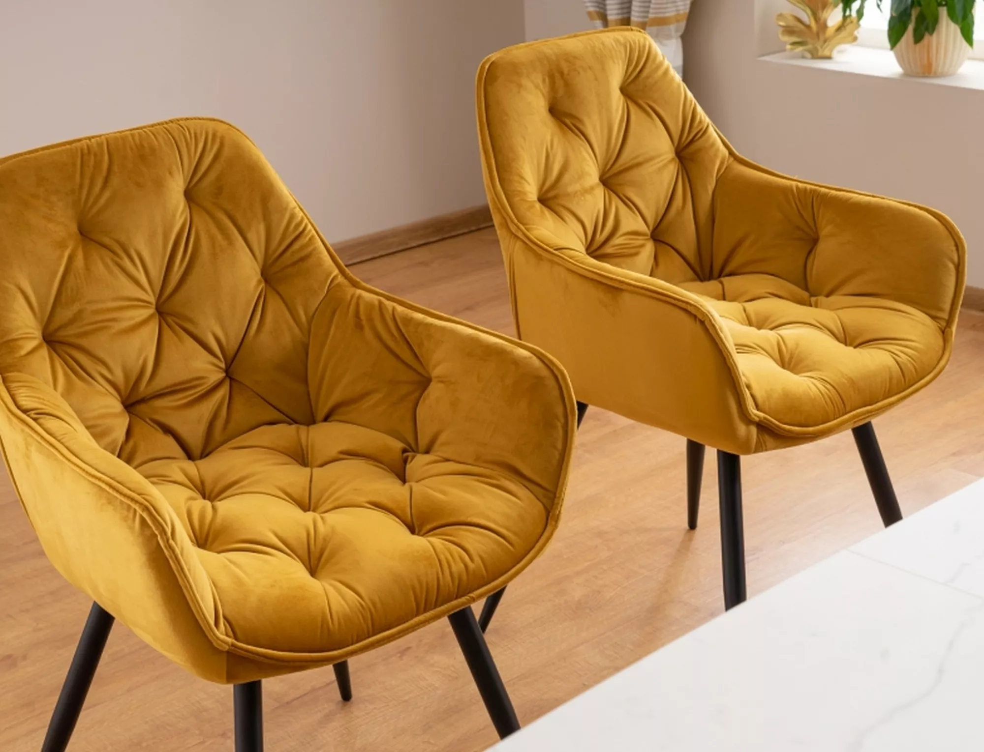 Chair Cherry Velvet - slika 6