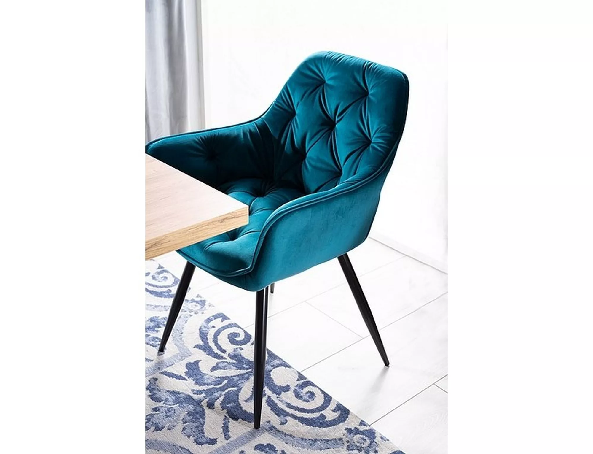 Chair Cherry Velvet - slika 6