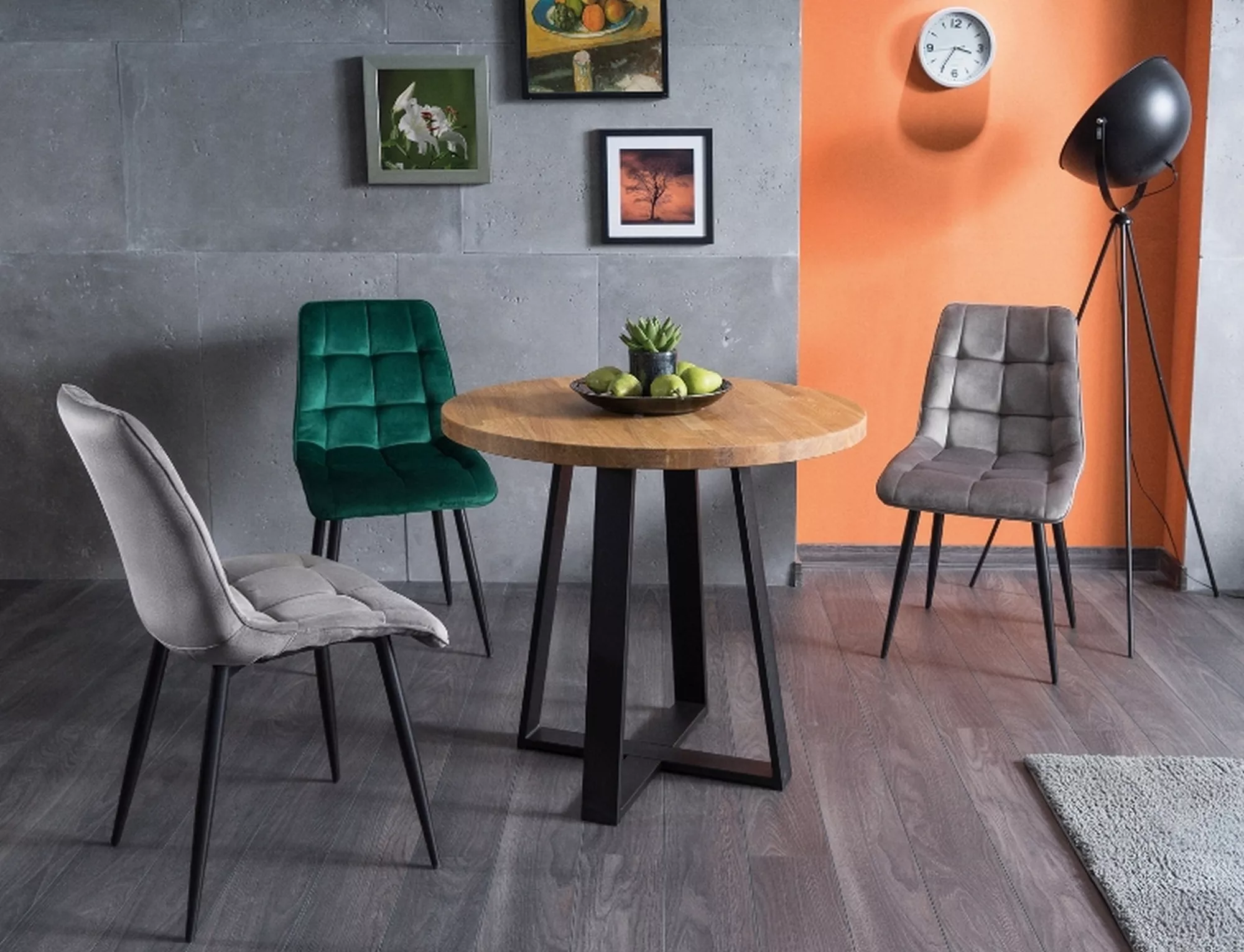 Chair Chic Velvet - slika 2