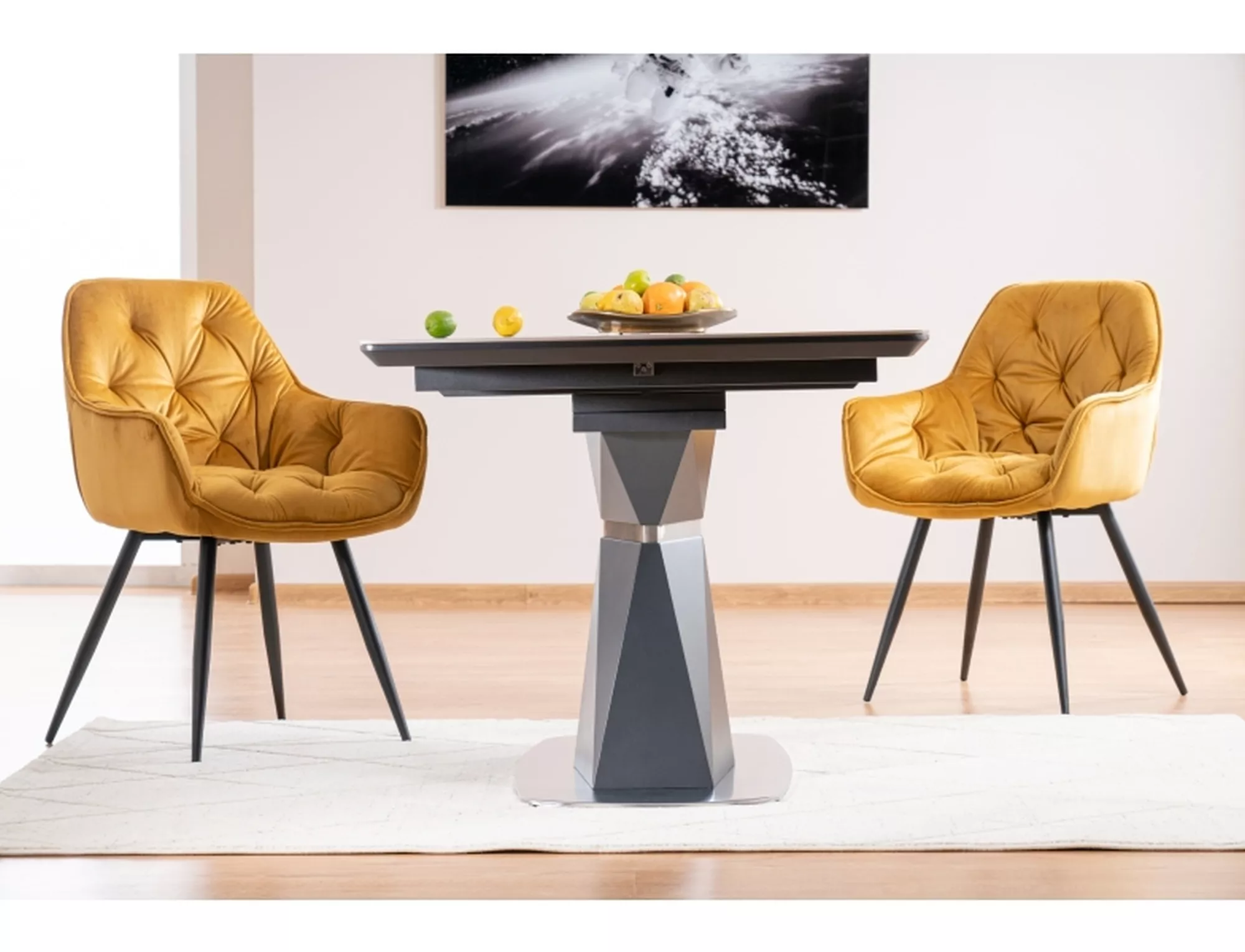 Chair Cherry Velvet - slika 9