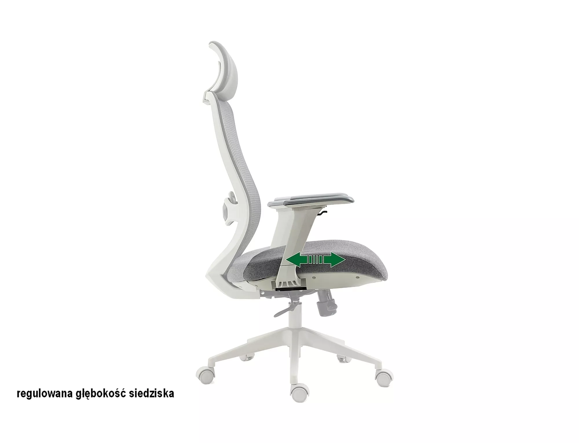 Office chair Ergon - slika 3