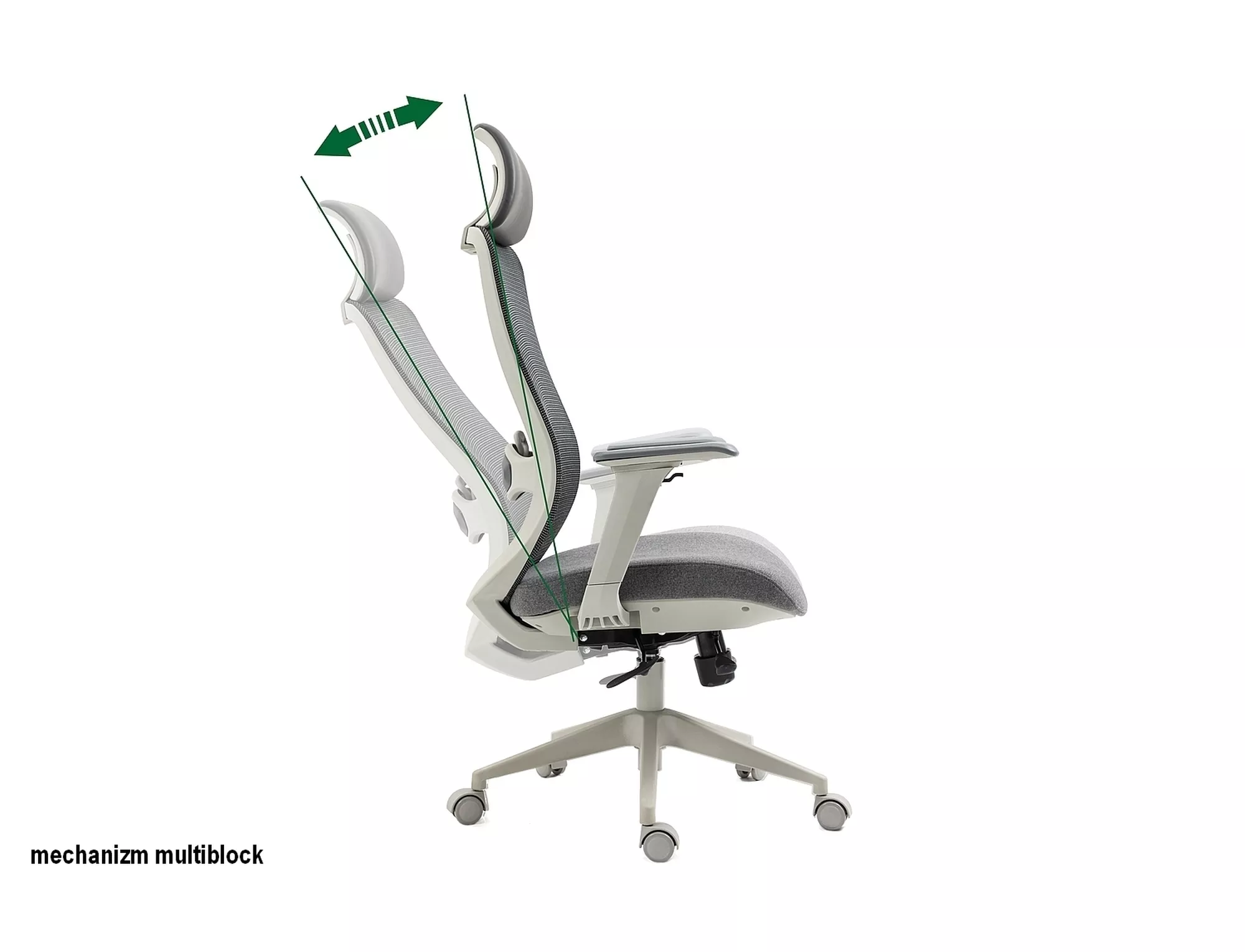 Office chair Ergon - slika 14