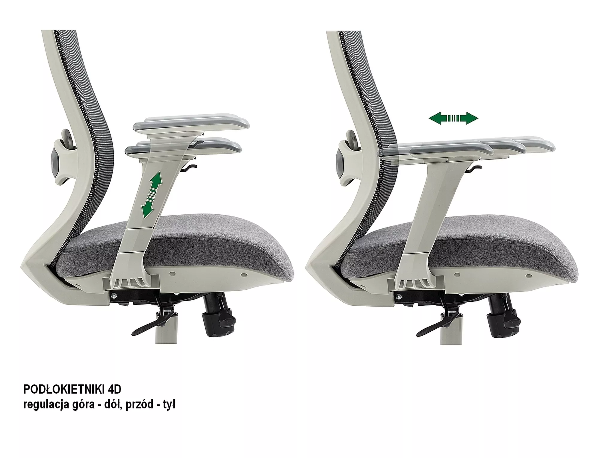 Office chair Ergon - slika 20