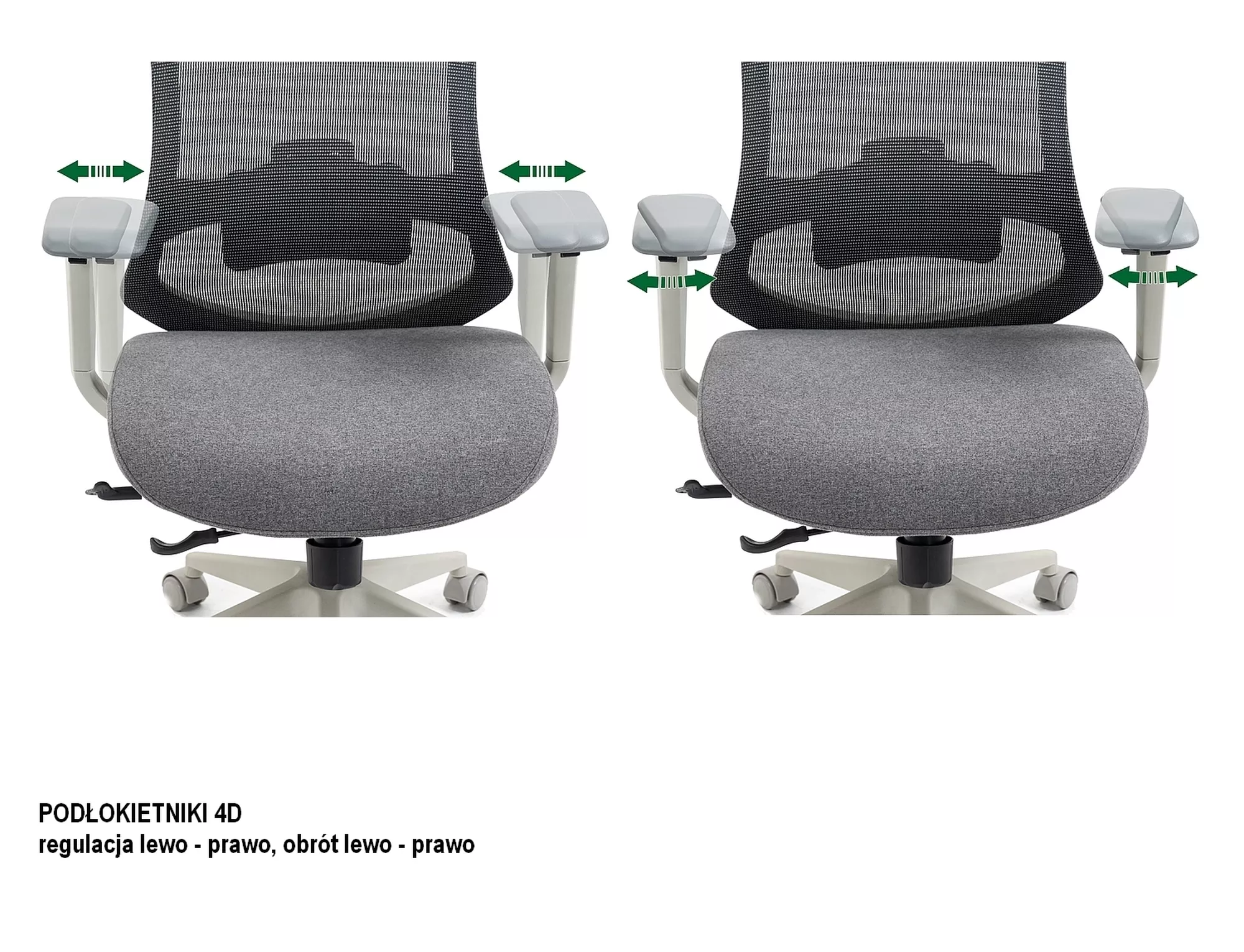Office chair Ergon - slika 21
