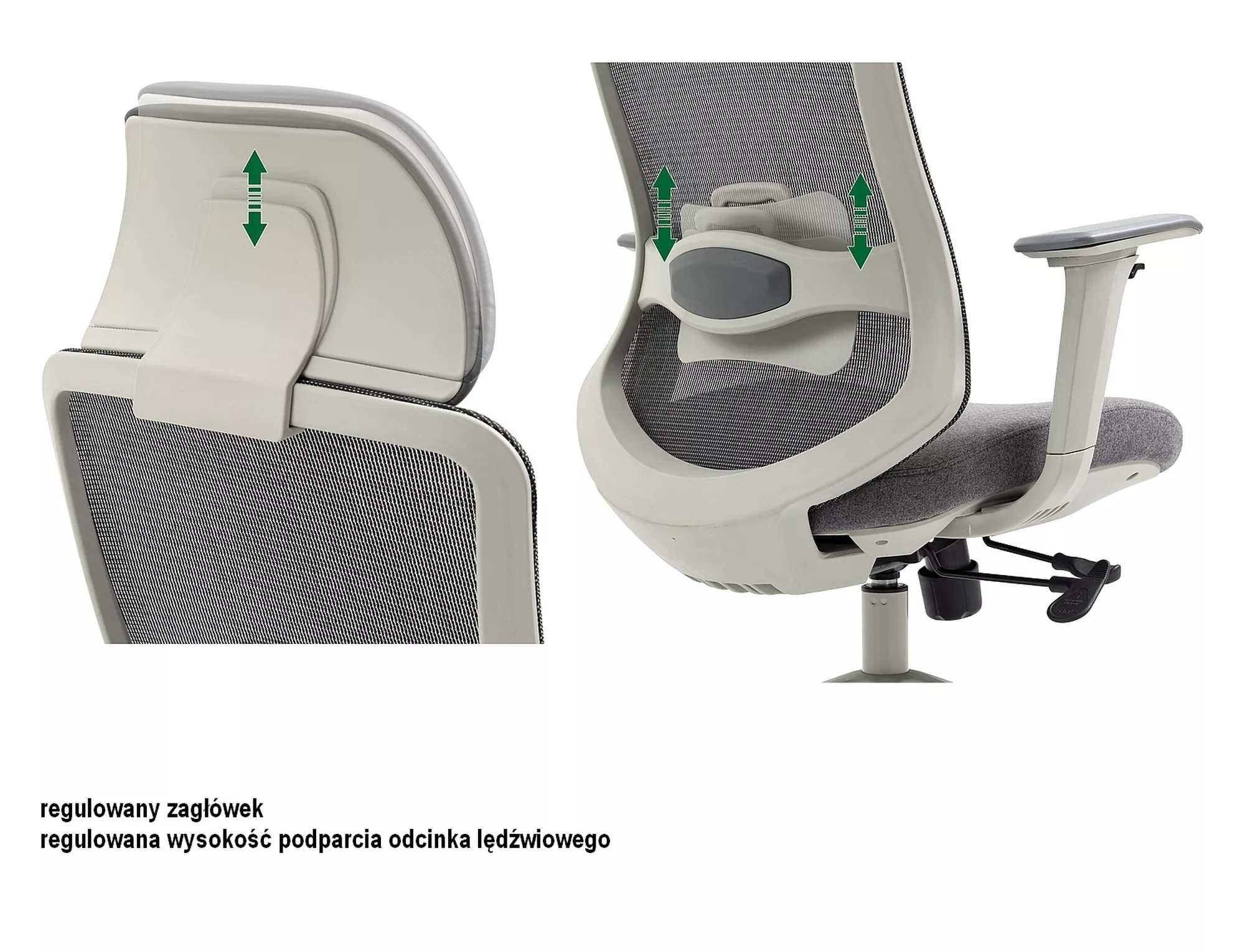 Office chair Ergon - slika 22