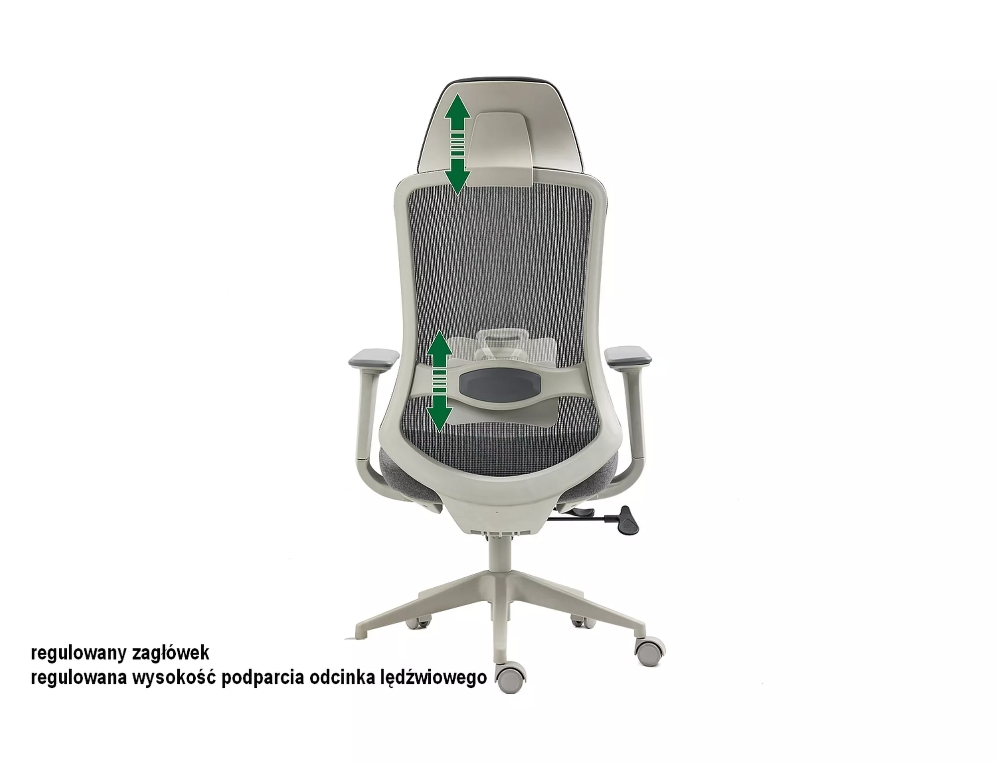 Office chair Ergon - slika 23