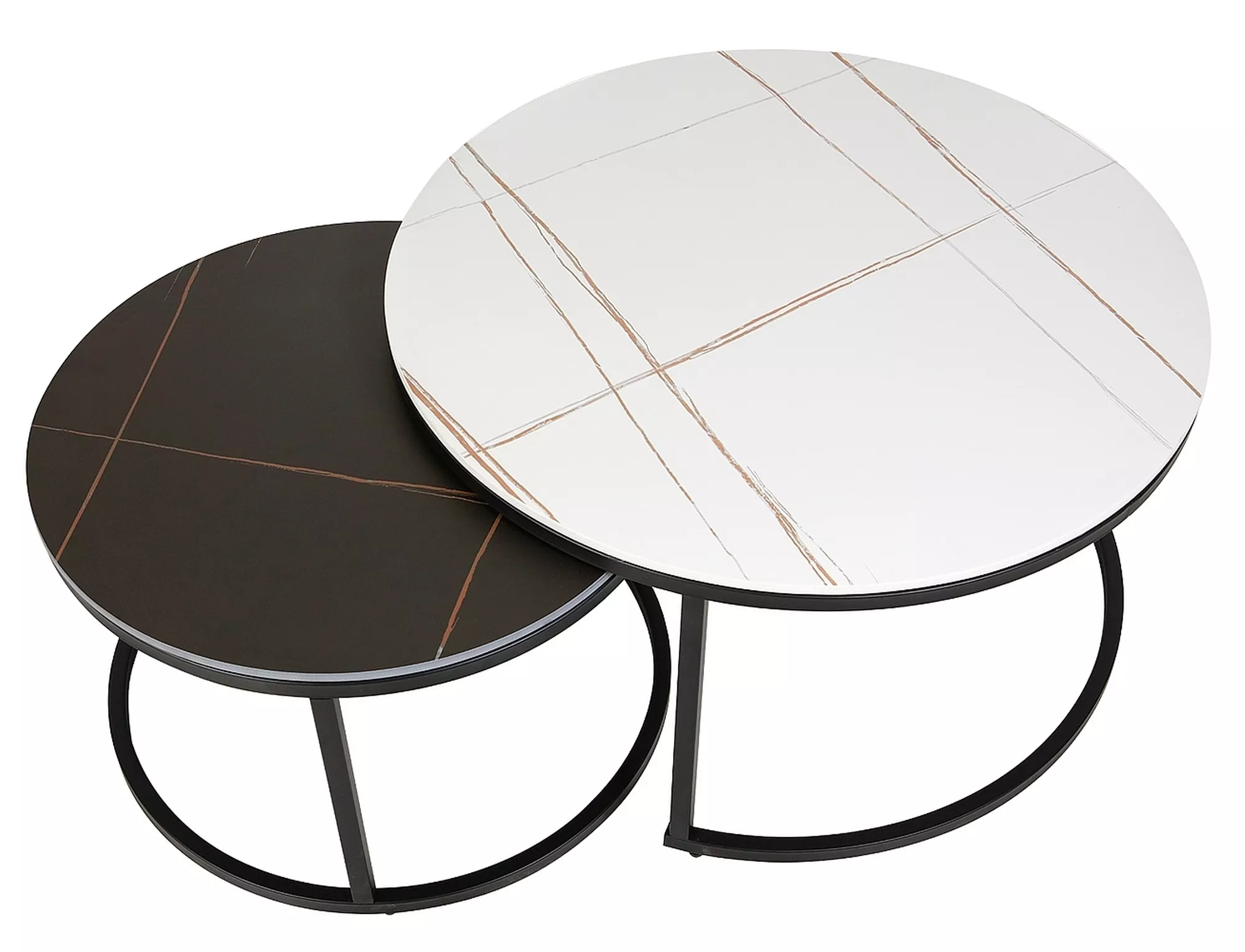 Coffee table set Ferrante B - slika 4