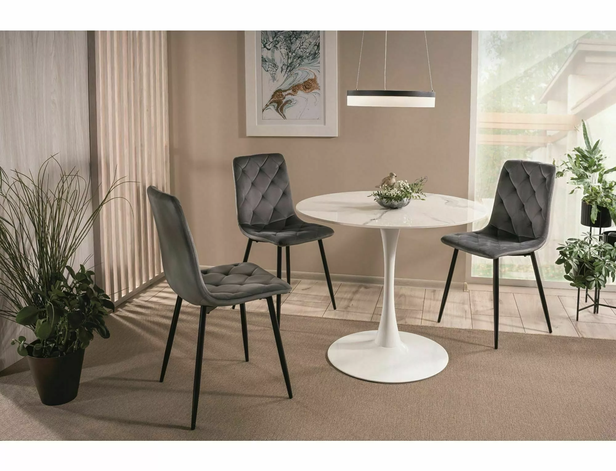Chair Jerry Velvet - slika 7