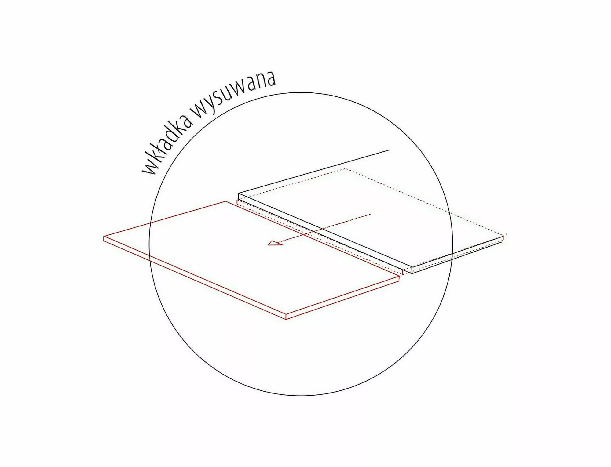 Table Infinity Ceramic - slika 2