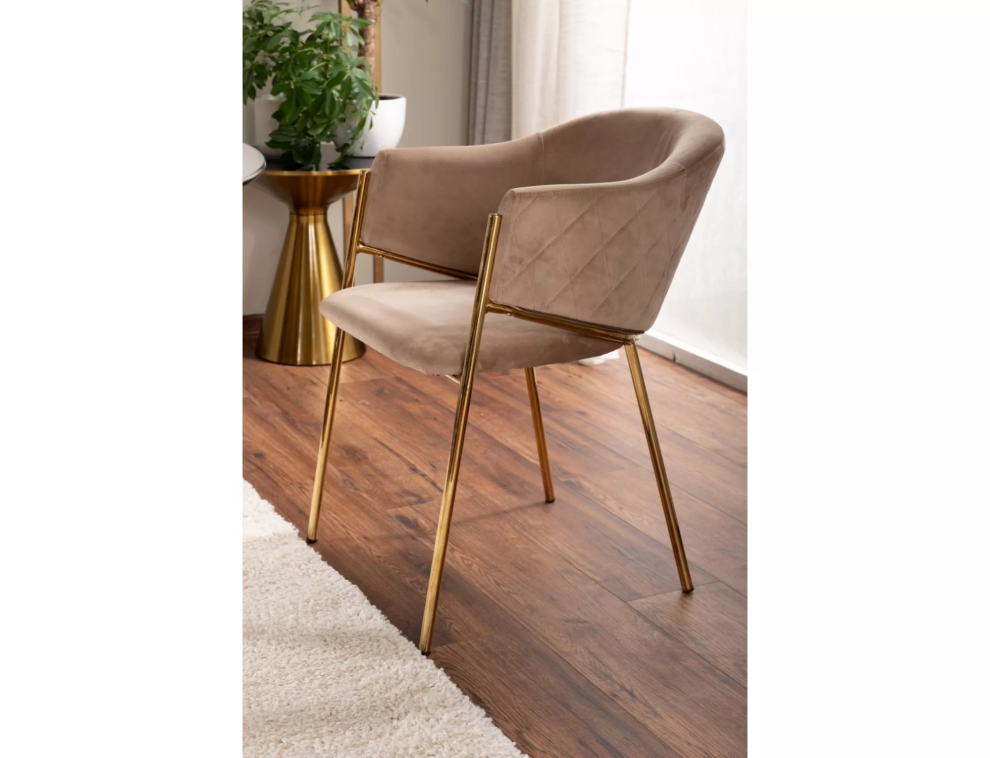 Chair Bono Velvet - slika 6