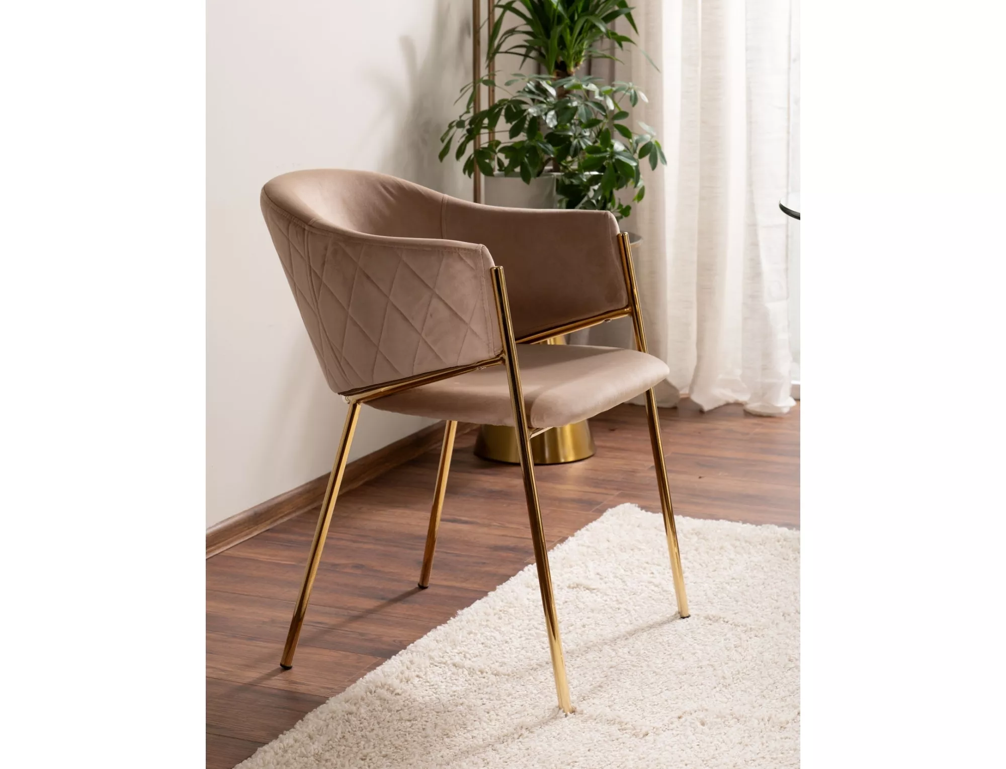 Chair Bono Velvet - slika 7