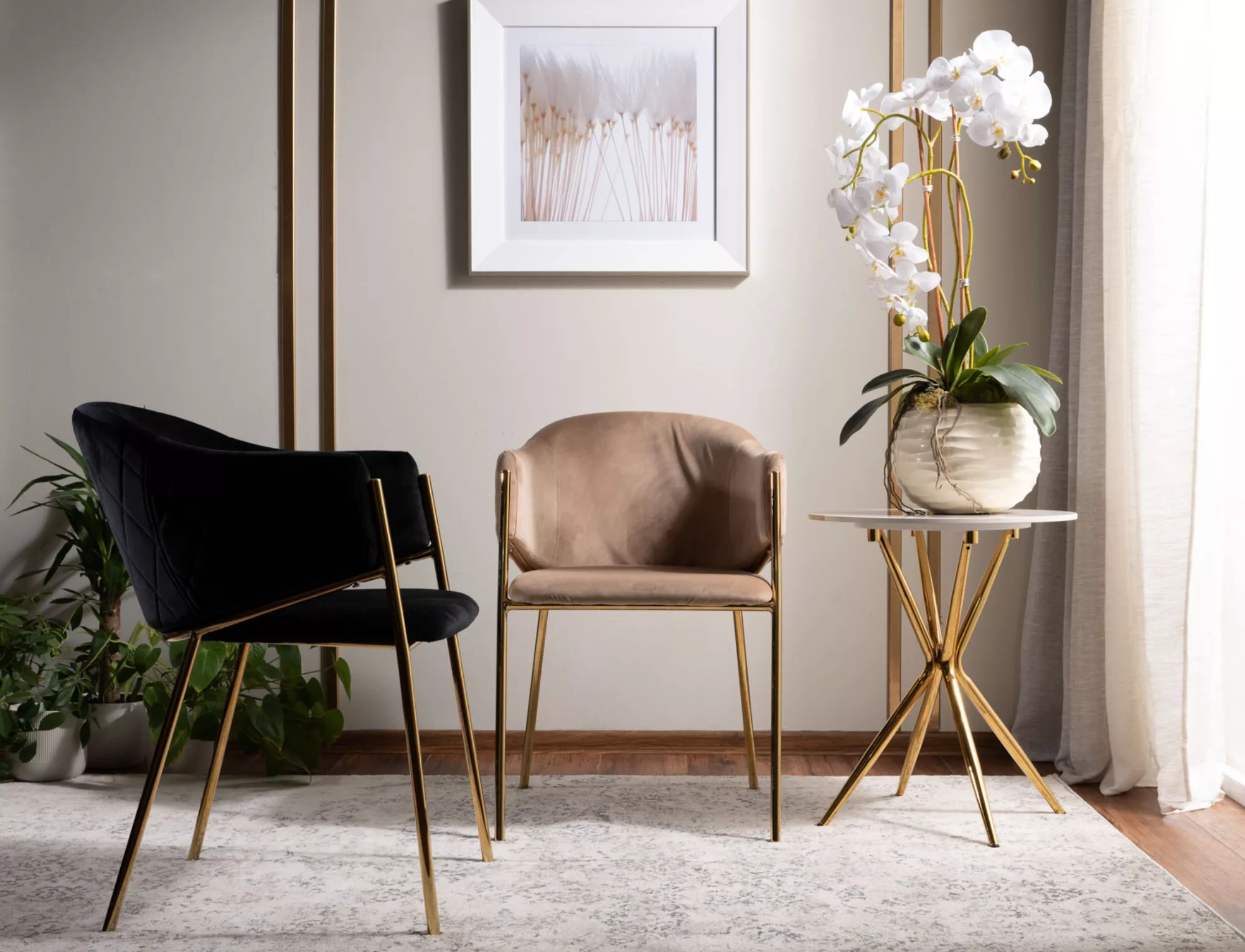 Chair Bono Velvet - slika 8