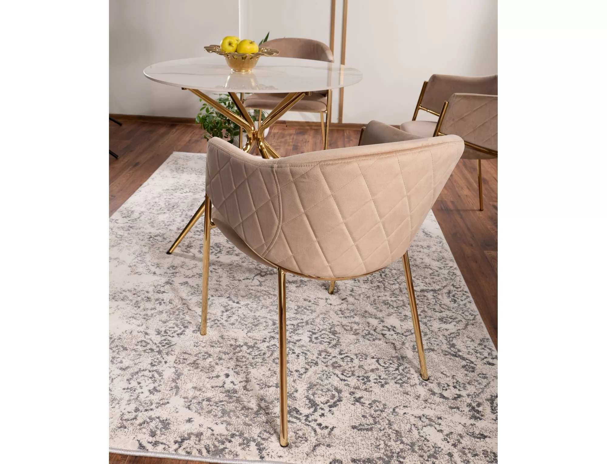 Chair Bono Velvet - slika 9