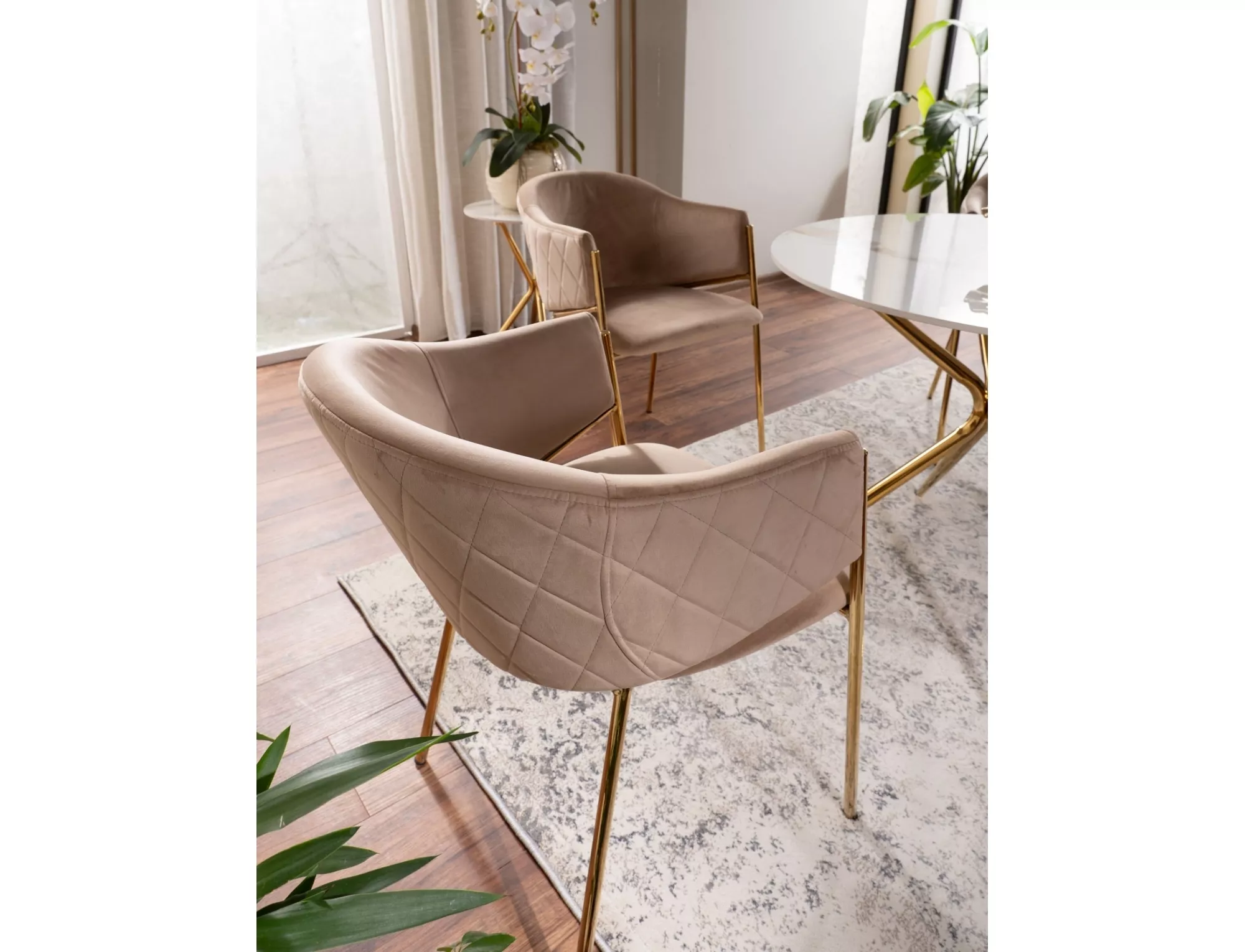 Chair Bono Velvet - slika 10