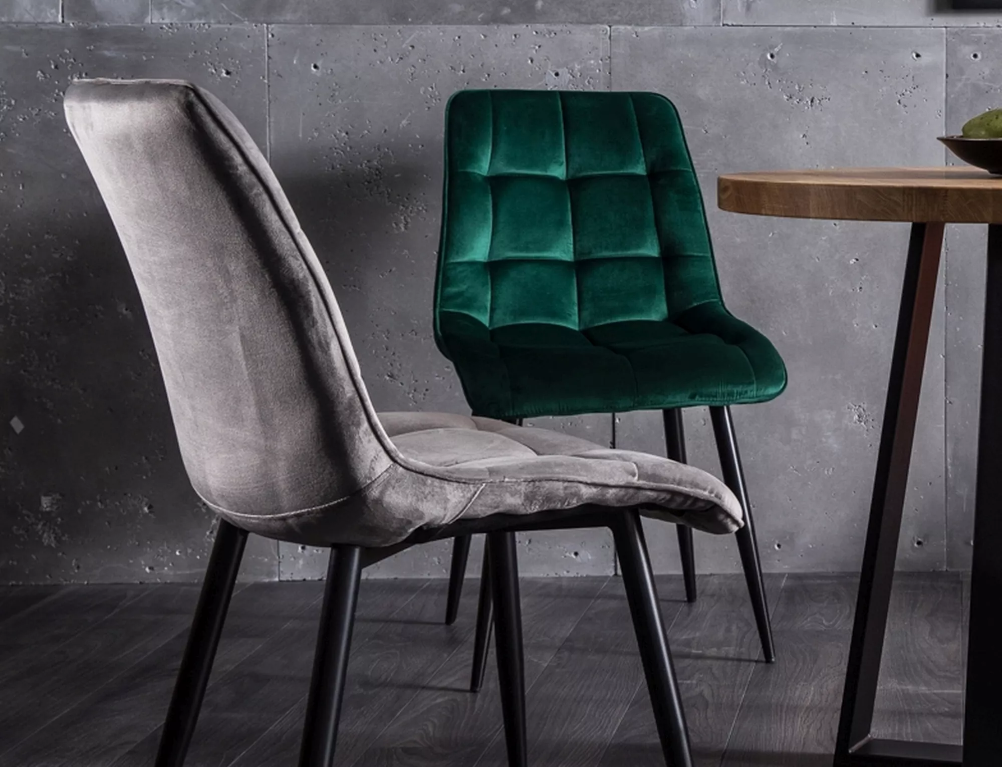 Chair Chic Velvet - slika 4