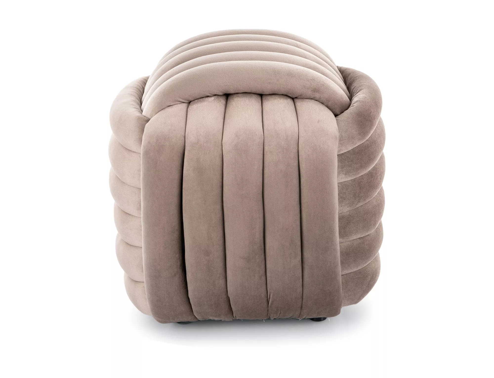 Pouffe Bruni Velvet - slika 2